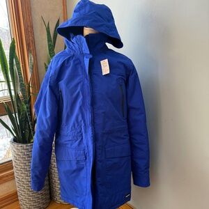NWT Land’s End Women’s Squall Parka – MEDIUM/TALL (10-12)